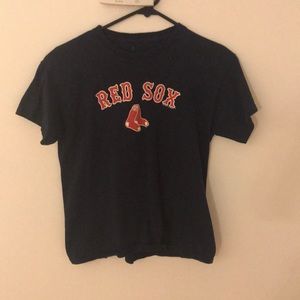 Red Sox shirt